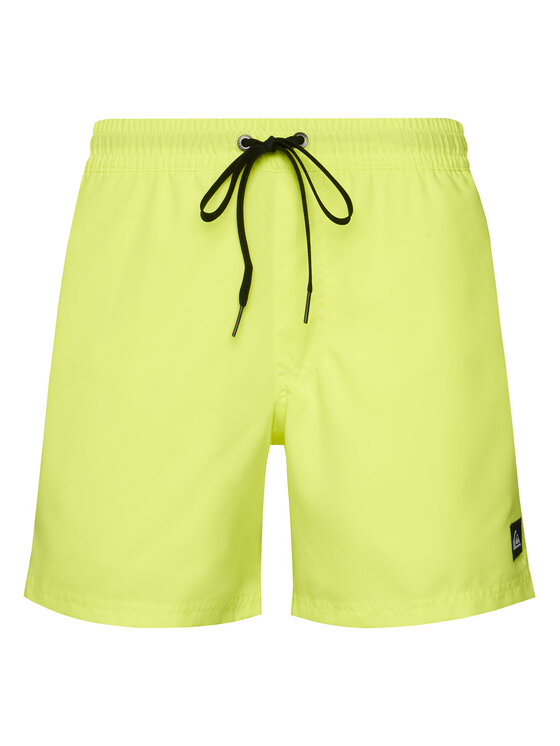 Плавательные шорты regular fit Everyday Solid Volley 15 EQYJV04120 Quiksilver, жёлтый 
Плавательные шорты regular fit Everyday Solid Volley 15 EQYJV04120 Quiksilver, жёлтый