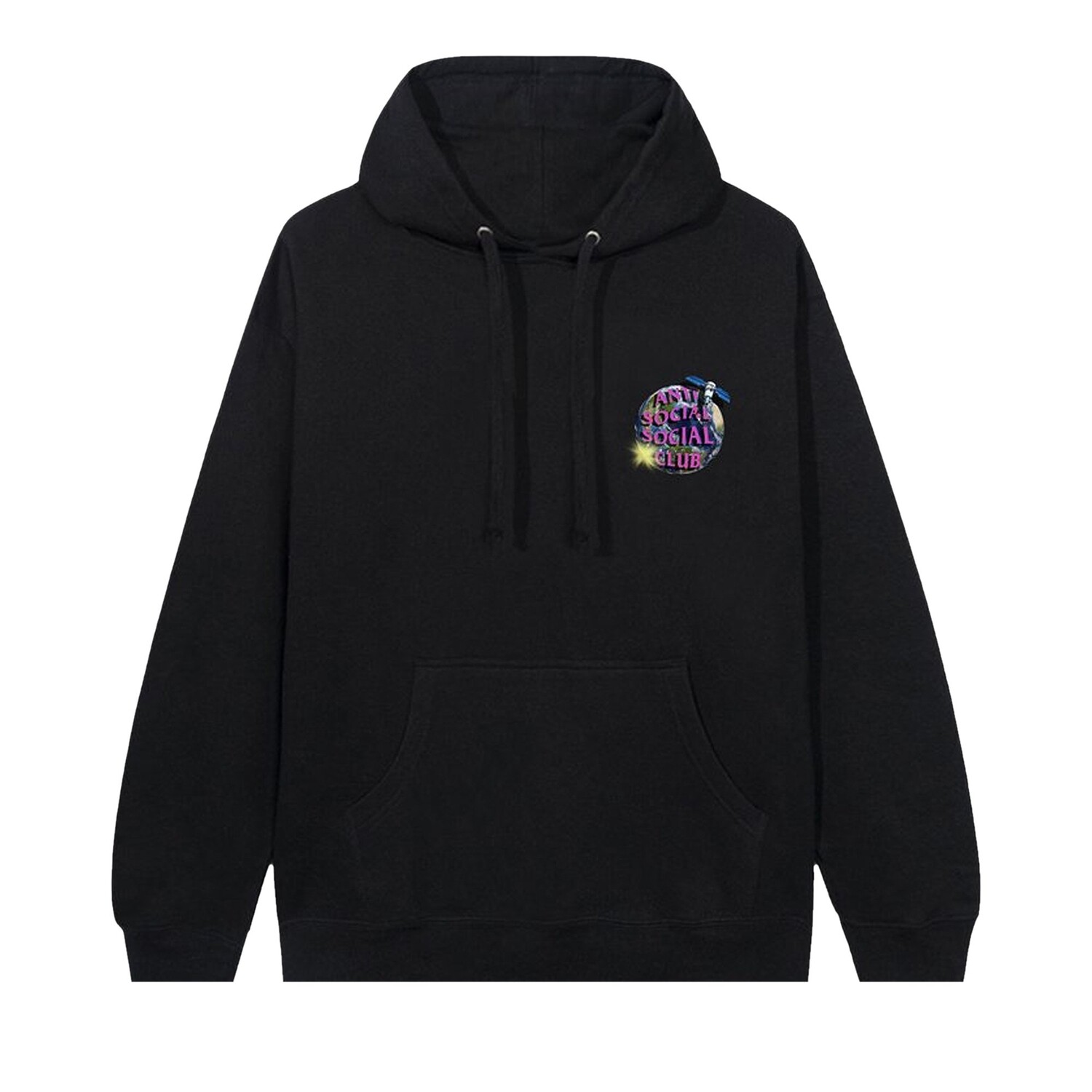 Толстовка Anti Social Social Club Worldwide, цвет Черный
Толстовка Anti Social Social Club Worldwide, цвет Черный