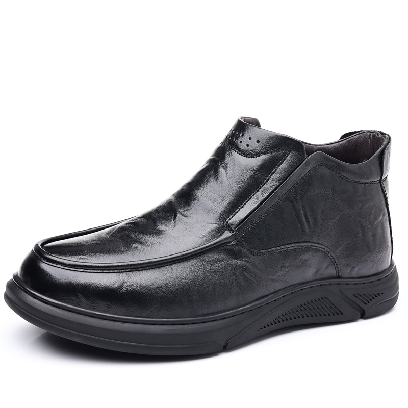 Mulinsen Повседневные туфли мужские черные
Mulinsen Повседневные туфли мужские черные