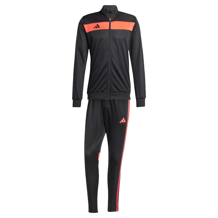 Спортивный костюм ADIDAS PERFORMANCE Tiro 25 Essentials, черный
Спортивный костюм ADIDAS PERFORMANCE Tiro 25 Essentials, черный