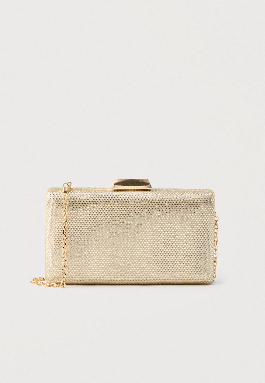 Клатч Mascara Clutch, Gold-Coloured
Клатч Mascara Clutch, Gold-Coloured