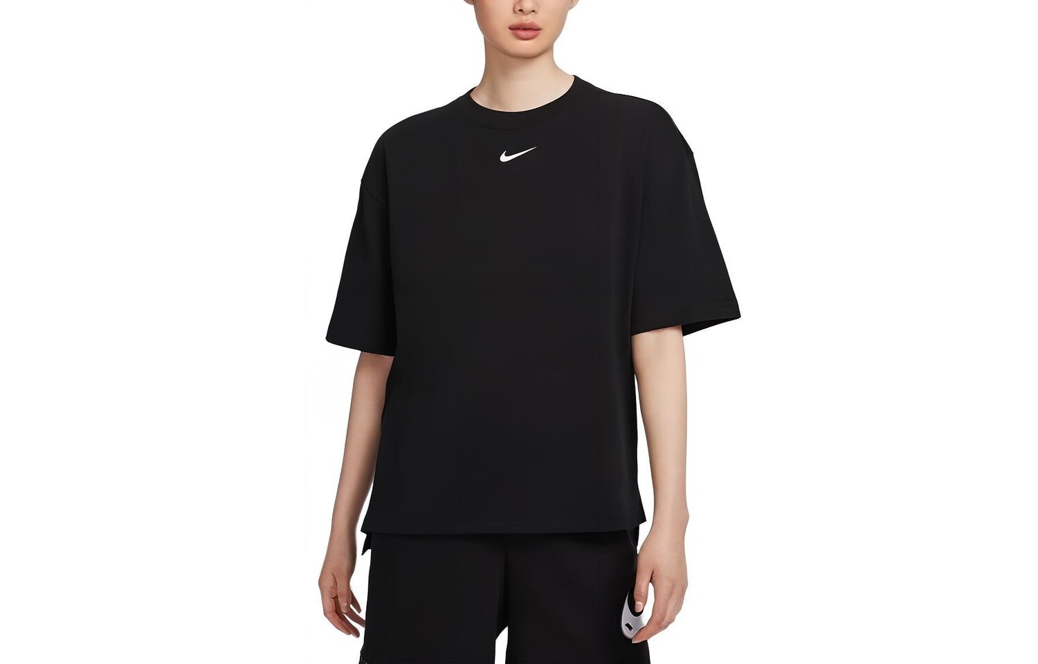 Женская футболка Nike, цвет Black, Черный, Женская футболка Nike, цвет Black
Женская футболка Nike, цвет Black, Черный, Женская футболка Nike, цвет Black