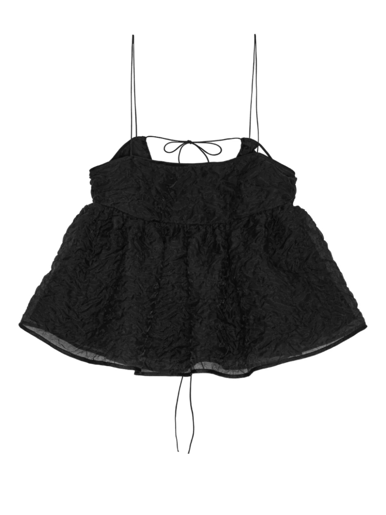 Блузка Селены Cecilie Bahnsen, черный
Блузка Селены Cecilie Bahnsen, черный