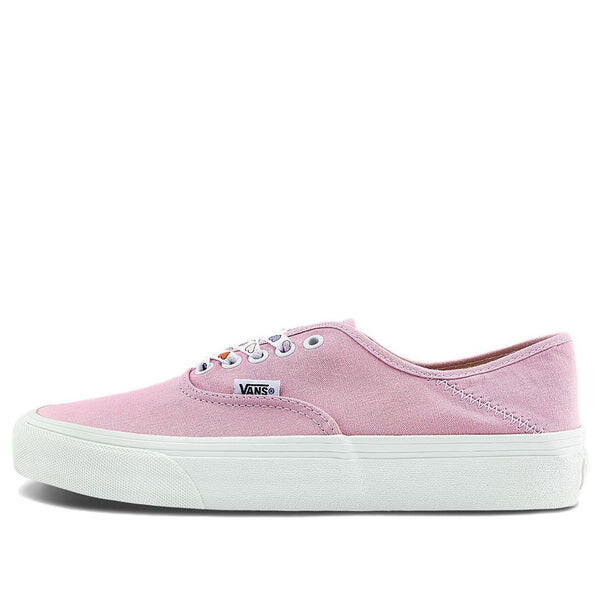 Кроссовки authentic vr3 'pink' Vans, розовый 
Кроссовки authentic vr3 'pink' Vans, розовый