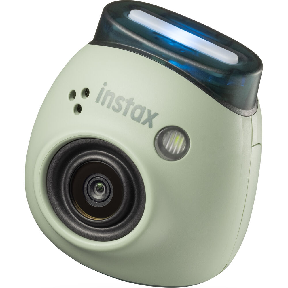 Цифровая камера FUJIFILM INSTAX PAL Digital Camera (Pistachio Green) 600023912
Цифровая камера FUJIFILM INSTAX PAL Digital Camera (Pistachio Green) 600023912