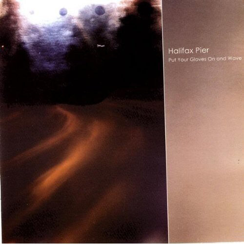 CD диск Halifax Pier: Put Your Gloves On and Wave
CD диск Halifax Pier: Put Your Gloves On and Wave