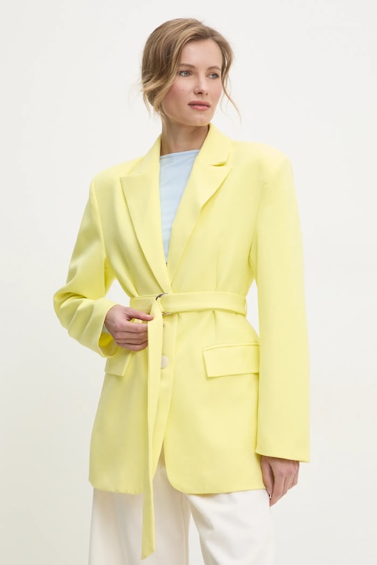 Женский жакет Answear.Lab, желтый
Женский жакет Answear.Lab, желтый