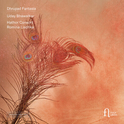 CD диск Dhrupad Fantasia / Various: Dhrupad Fantasia
CD диск Dhrupad Fantasia / Various: Dhrupad Fantasia