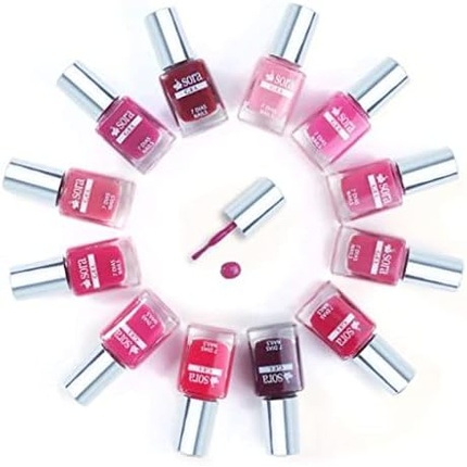 Sora Выравниватели лака для ногтей 150 г Sora
Sora Выравниватели лака для ногтей 150 г Sora