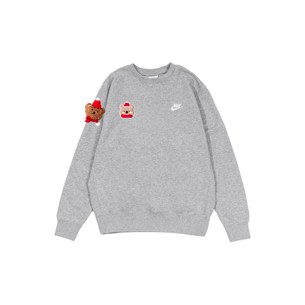 Nike Серый свитшот Men's Gray
Nike Серый свитшот Men's Gray