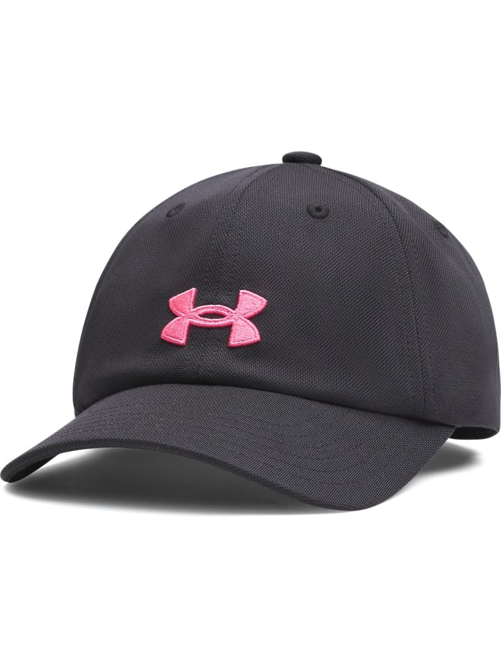 Бейсболка Under Armour, черный
Бейсболка Under Armour, черный