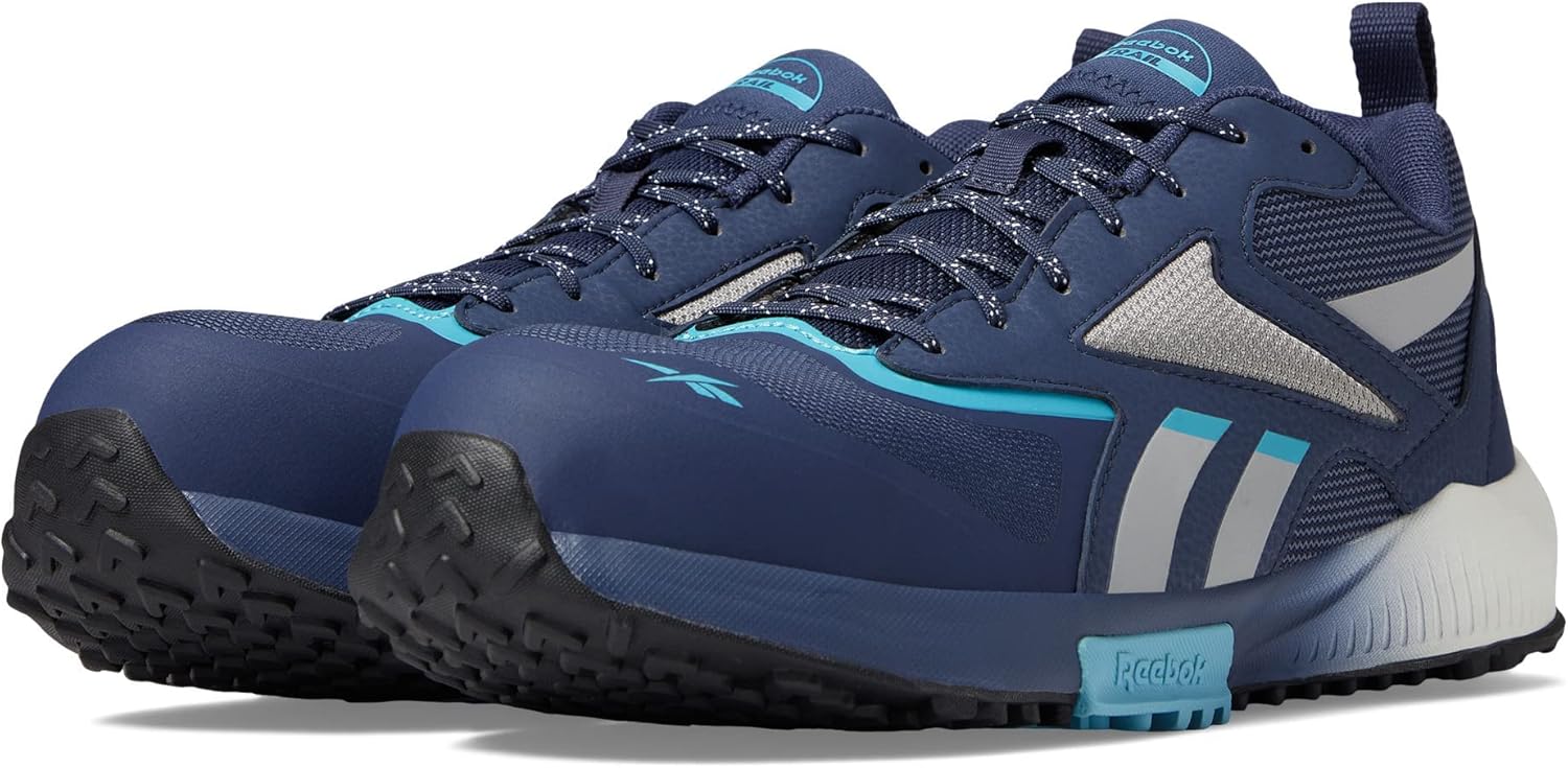 Мужские оксфорды Reebok Work Lavante Trail 2 с композитным носком, синий/серый/темно-синий
Мужские оксфорды Reebok Work Lavante Trail 2 с композитным носком, синий/серый/темно-синий