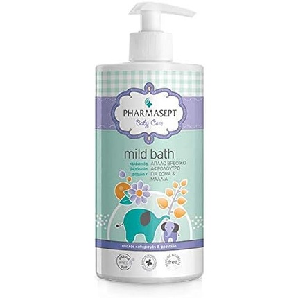 PHARMASEPT Tol Velvet Baby Care Мягкое средство для купания 1л Pharmapoli Com
PHARMASEPT Tol Velvet Baby Care Мягкое средство для купания 1л Pharmapoli Com