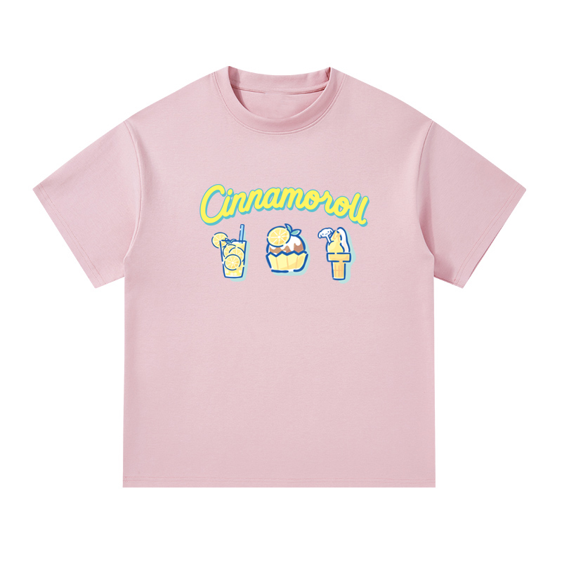 Футболка Unisex CINNAMOROLL Yugui Dog Sanrio, розовый
Футболка Unisex CINNAMOROLL Yugui Dog Sanrio, розовый