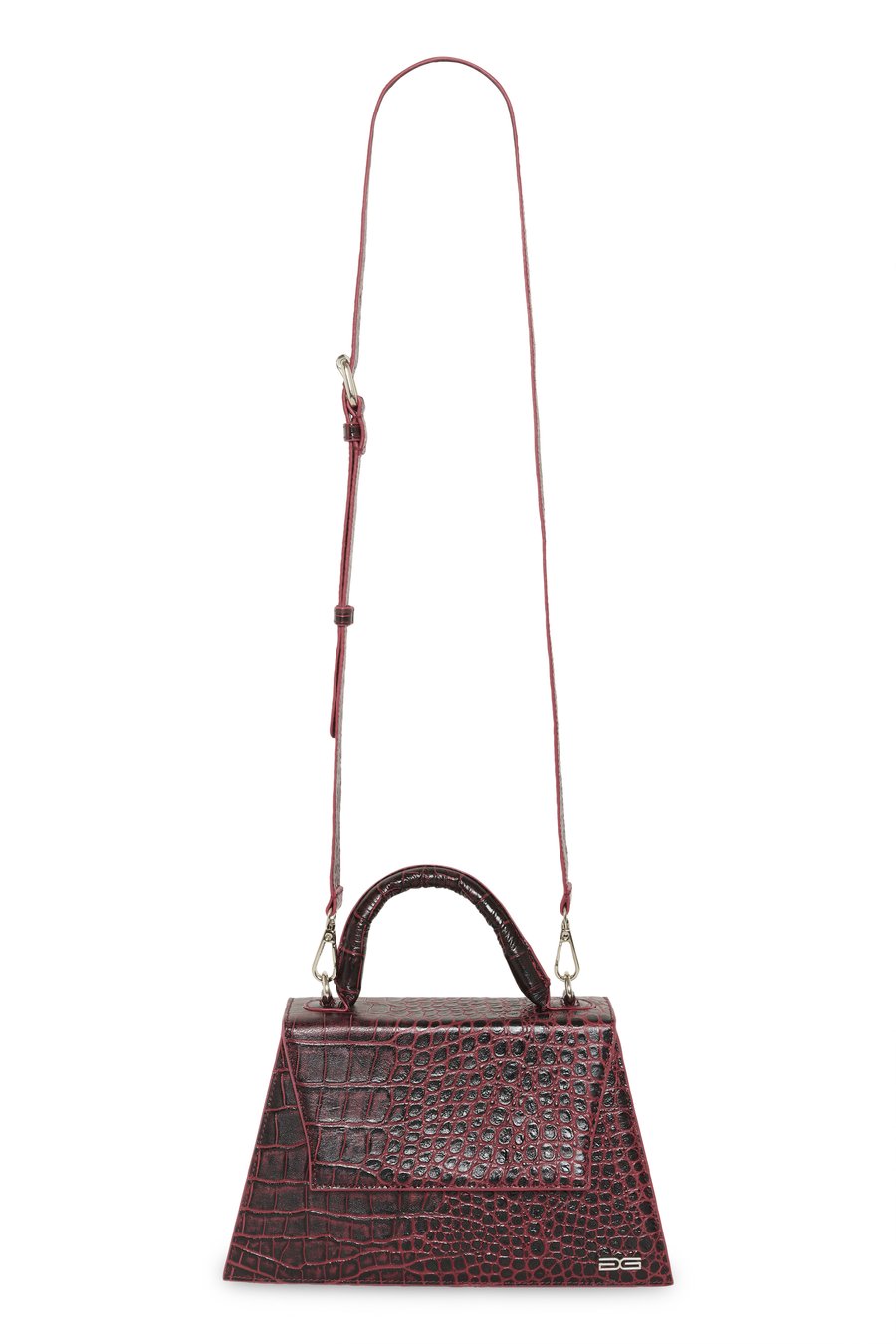Сумка Gestuz HARVEY CROCO BAG, Croco Aronia/Dark Red
Сумка Gestuz HARVEY CROCO BAG, Croco Aronia/Dark Red