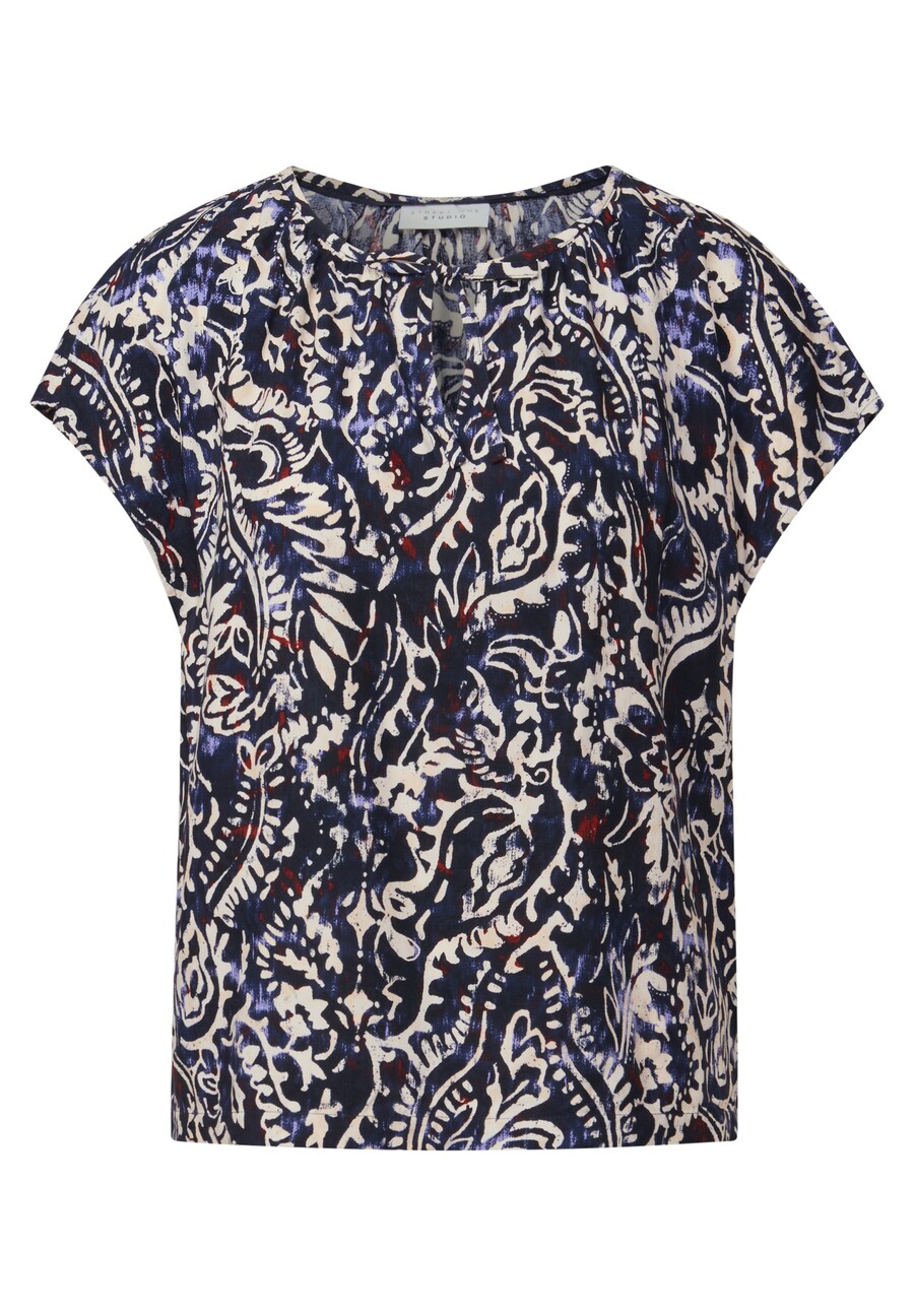 Блуза Street One Studio, темно-синий
Блуза Street One Studio, темно-синий