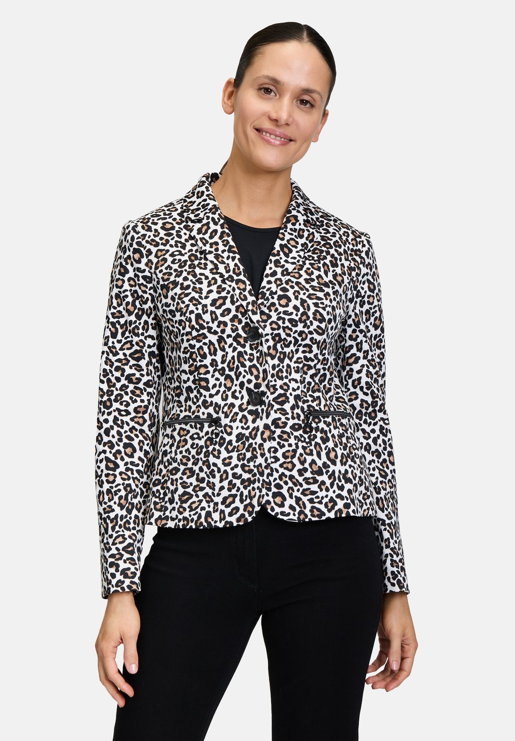 Блейзер Betty Barclay, белый
Блейзер Betty Barclay, белый