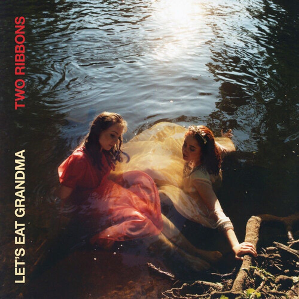 Диск CD Two Ribbons - Let's Eat Grandma
Диск CD Two Ribbons - Let's Eat Grandma