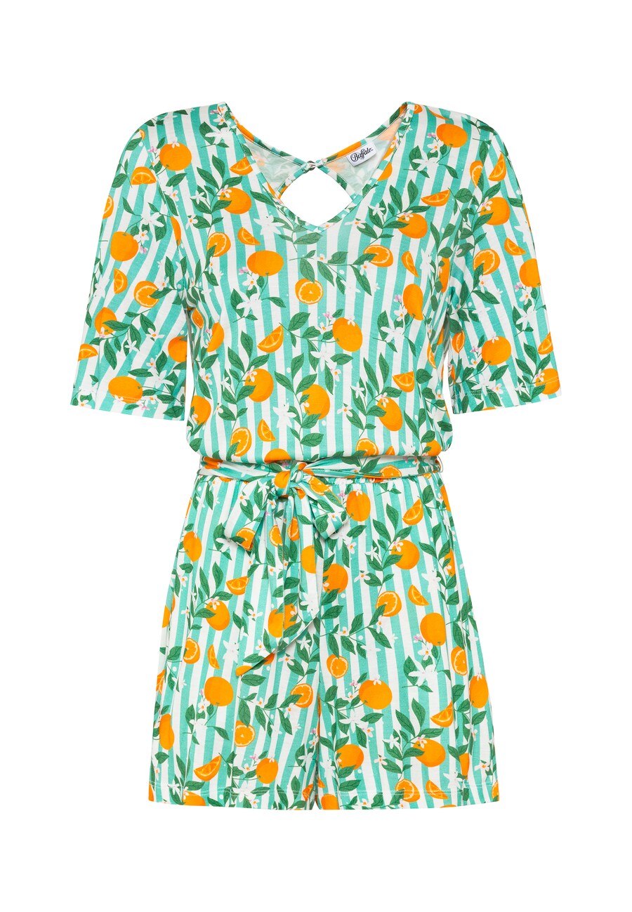 Комбинезон BUFFALO, Mint/Grass green
Комбинезон BUFFALO, Mint/Grass green