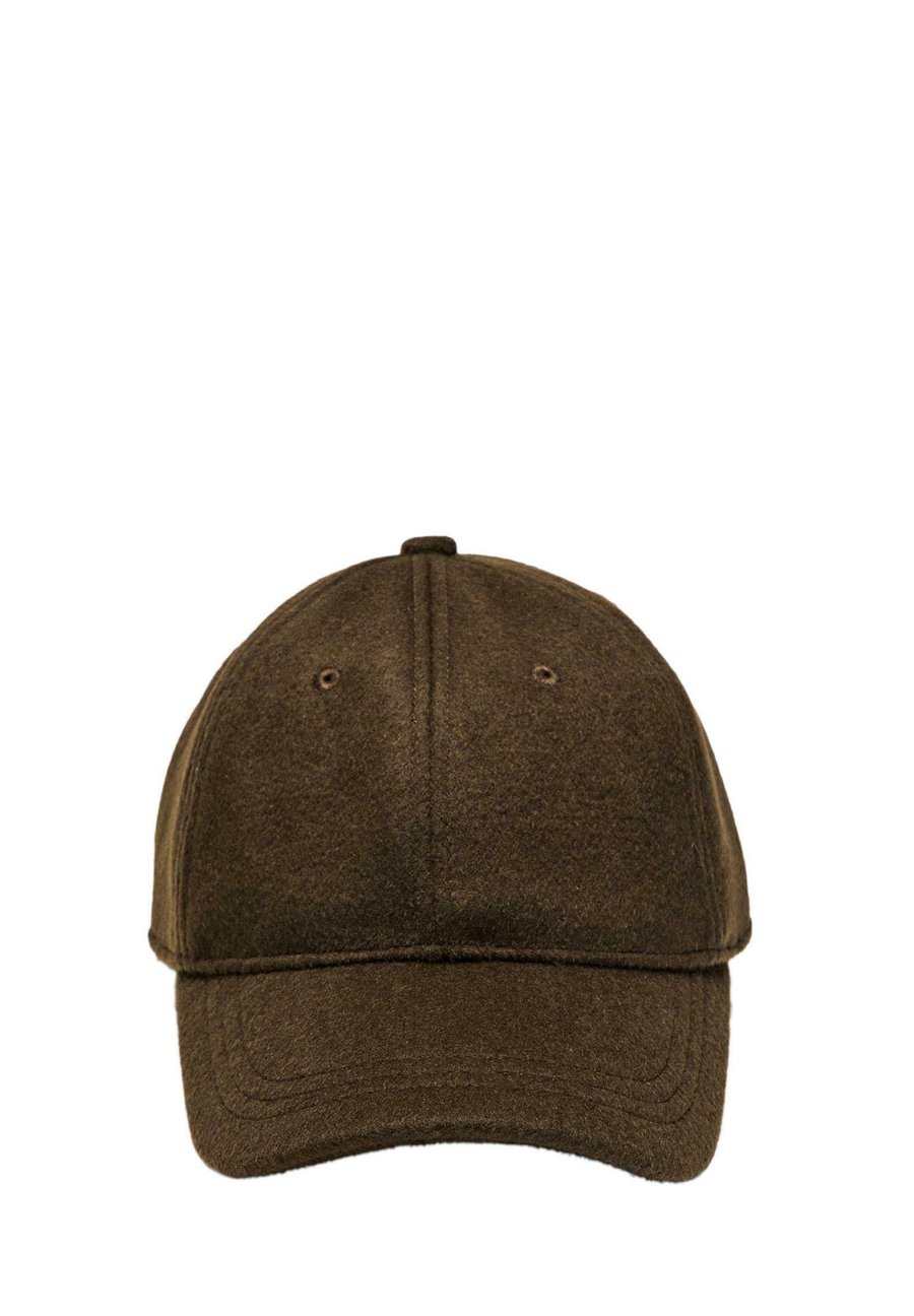 Бейсболка Massimo Dutti Cap, Dark Green
Бейсболка Massimo Dutti Cap, Dark Green