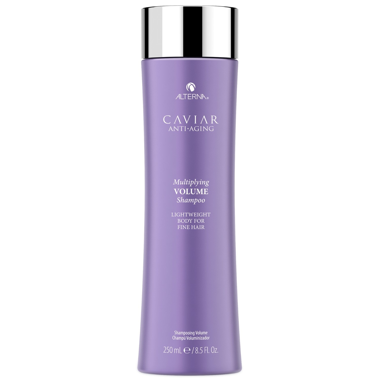 Шампунь caviar anti-aging multiplying volume Alterna, объем 250 мл
Шампунь caviar anti-aging multiplying volume Alterna, объем 250 мл