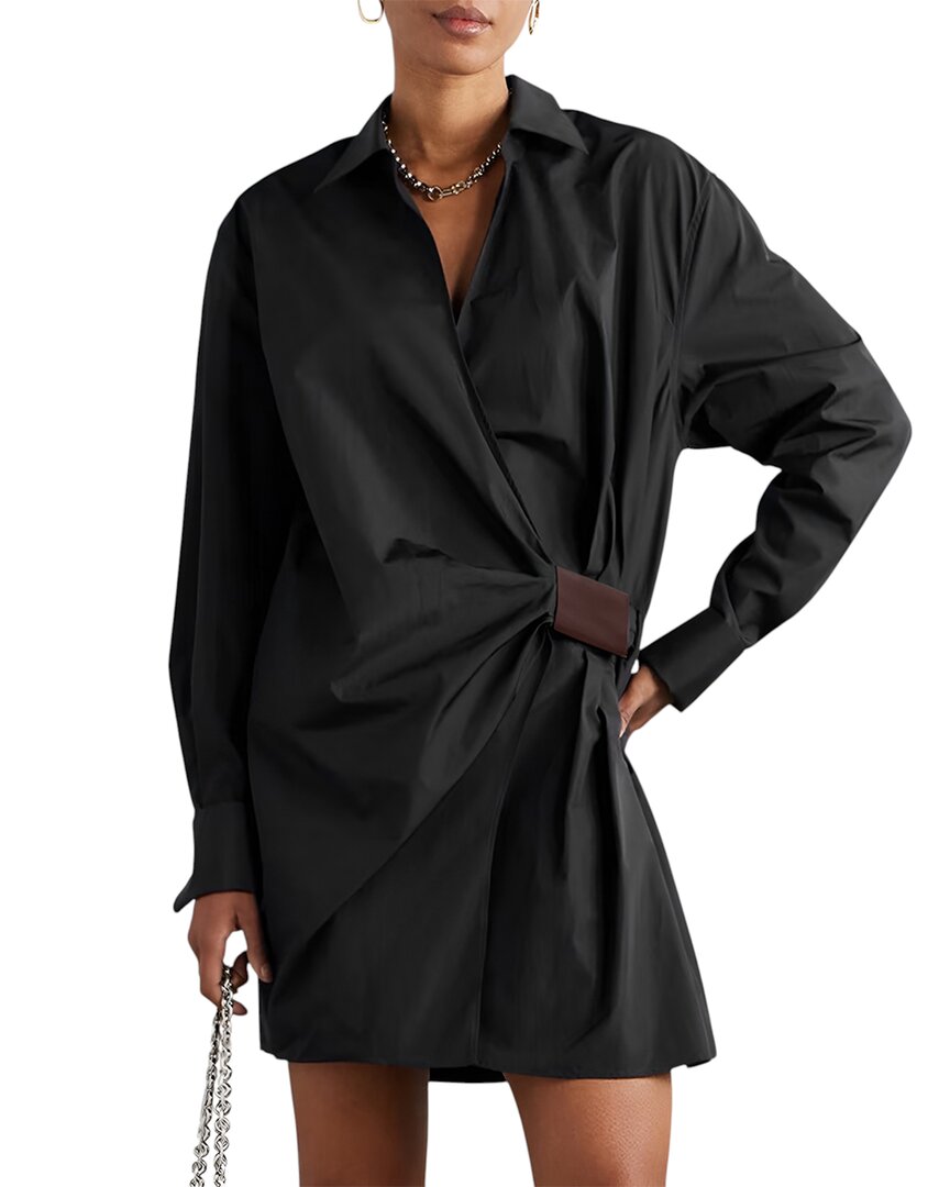 Мини-платье MIRA RICHI Mira Richi, черный
Мини-платье MIRA RICHI Mira Richi, черный