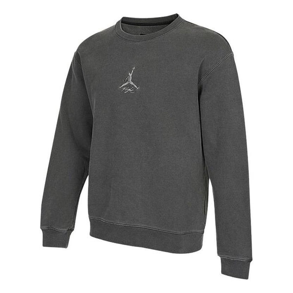 Толстовка Men's Air Jordan As J Flt Hrtg Flc Crew Embroidered Logo Sports Solid Color Knit Pullover Round Neck Autumn Gray, мультиколор
Толстовка Men's Air Jordan As J Flt Hrtg Flc Crew Embroidered Logo Sports Solid Color Knit Pullover Round Neck Autumn Gray, мультиколор
