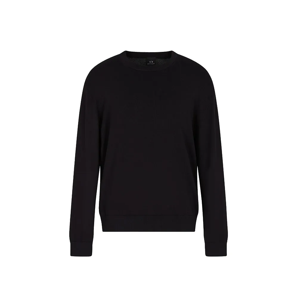 Свитер Armani Exchange XM001278_AF10454, черный
Свитер Armani Exchange XM001278_AF10454, черный