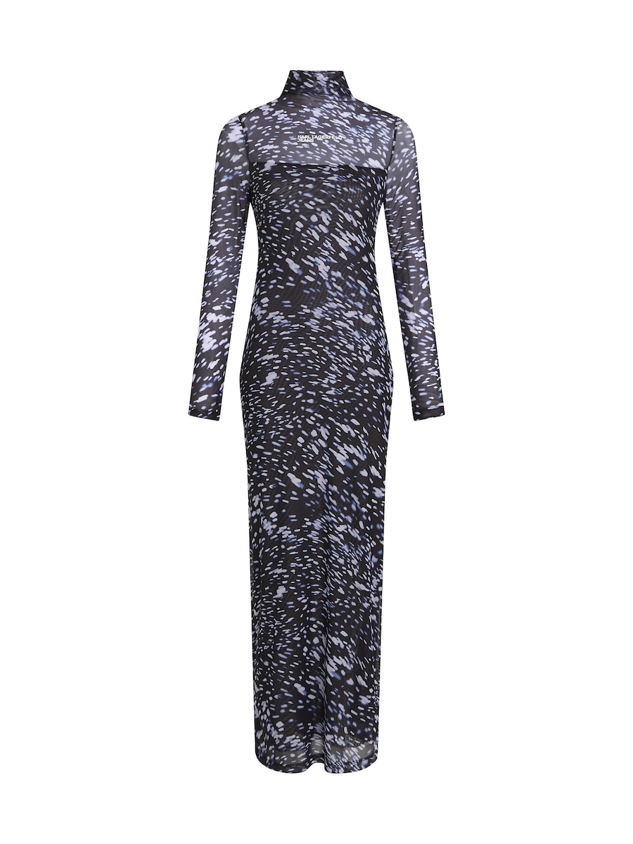 Платье KARL LAGERFELD JEANS, черный
Платье KARL LAGERFELD JEANS, черный