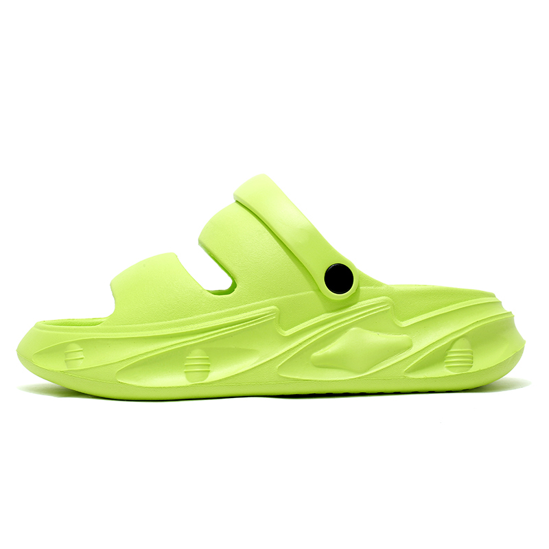 YUZHAOLIN Универсальные пляжные сланцы зеленые, цвет Green
YUZHAOLIN Универсальные пляжные сланцы зеленые, цвет Green