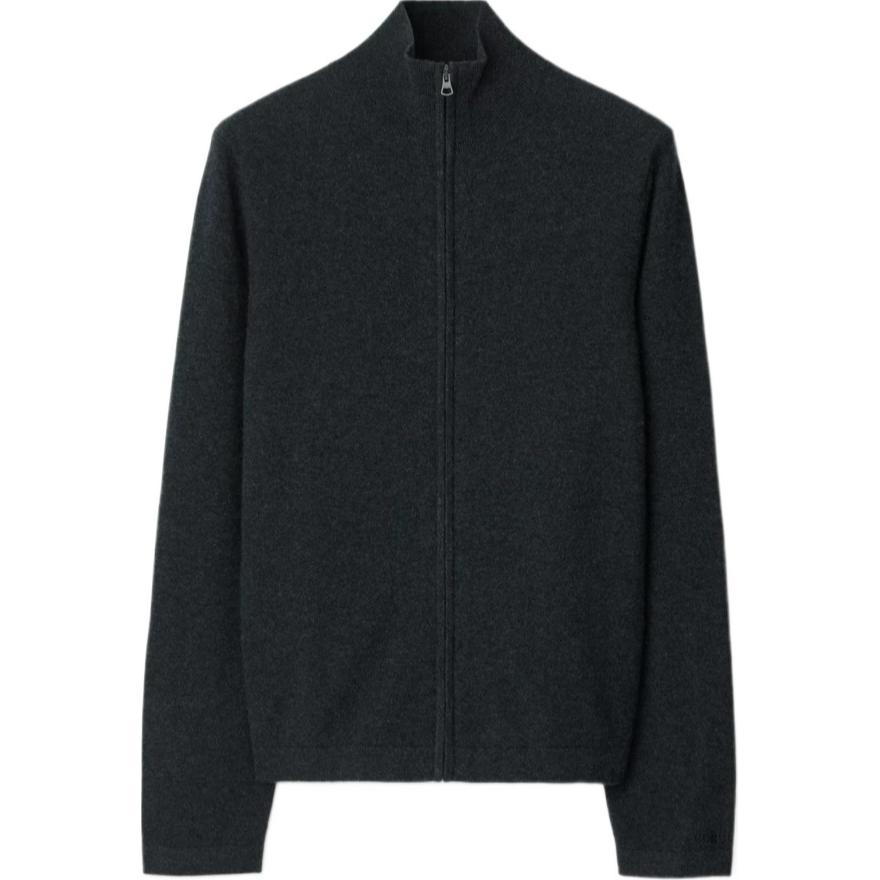 Burberry Свитер из кашемира SS24 мужской серый
Burberry Свитер из кашемира SS24 мужской серый