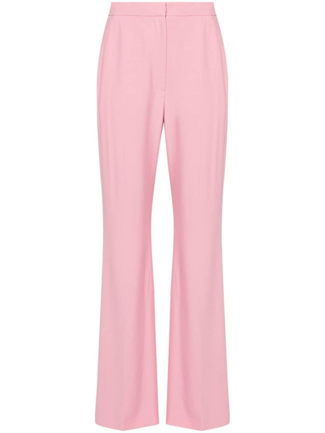 Alexander McQueen расклешенные брюки со складками, розовый
Alexander McQueen расклешенные брюки со складками, розовый