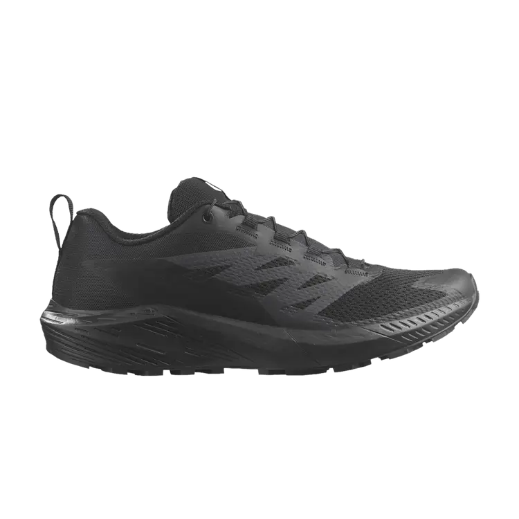 Кроссовки Sense Ride 5 SR 'Black Phantom', черный
Кроссовки Sense Ride 5 SR 'Black Phantom', черный