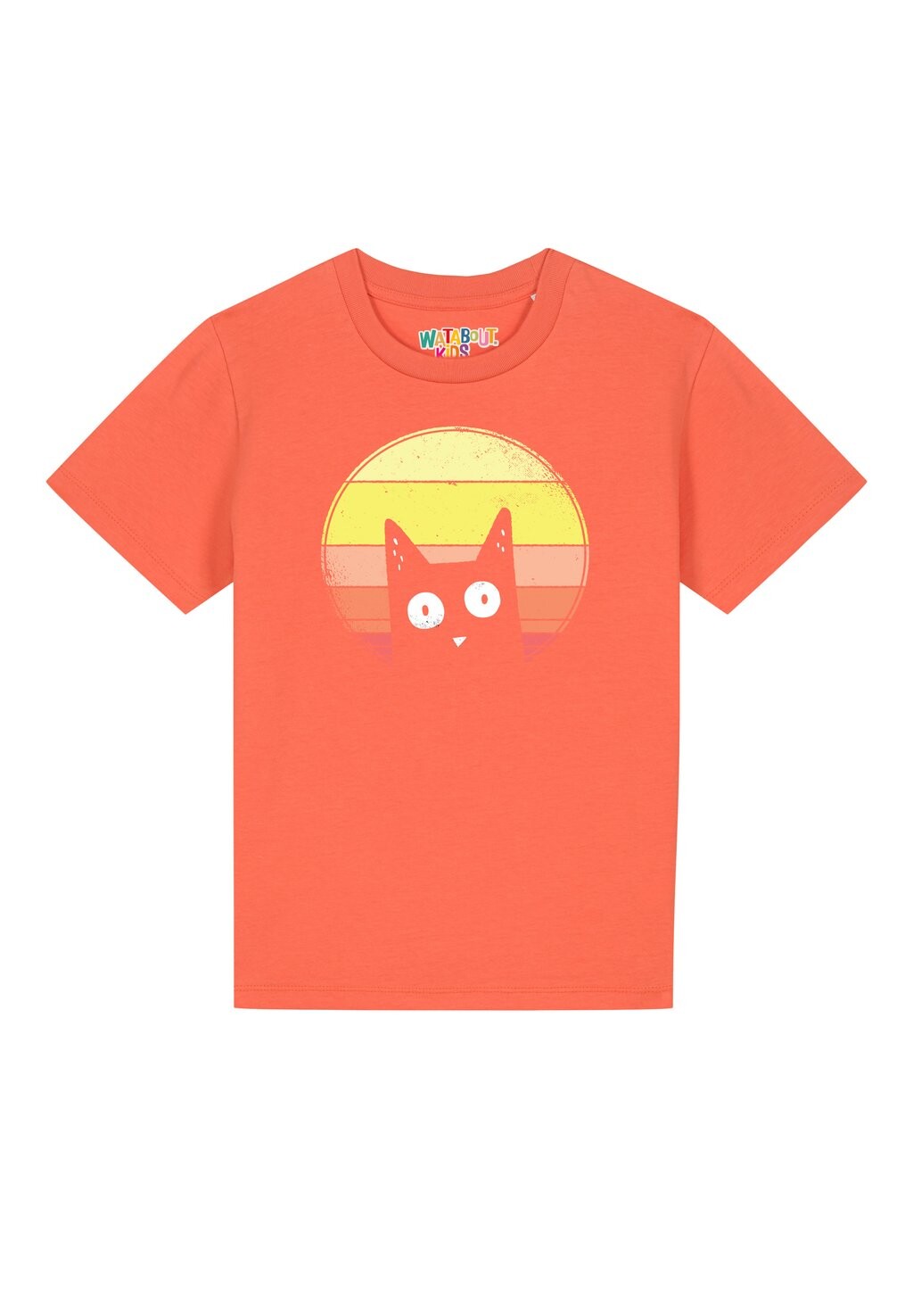 Футболка с принтом Watapparel, цвет fiesta
Футболка с принтом Watapparel, цвет fiesta