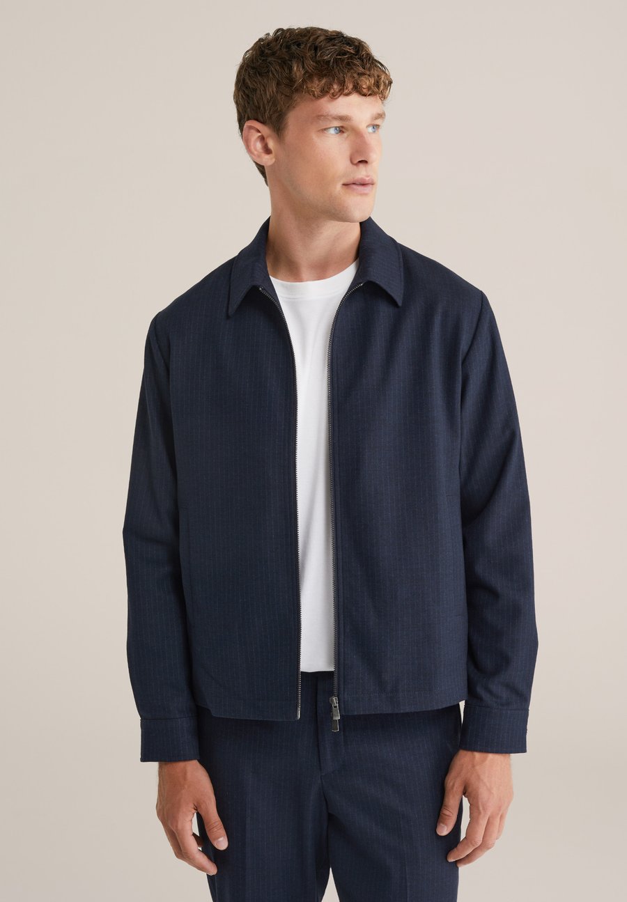 Куртка WE Fashion Light jacket, Dark Blue
Куртка WE Fashion Light jacket, Dark Blue