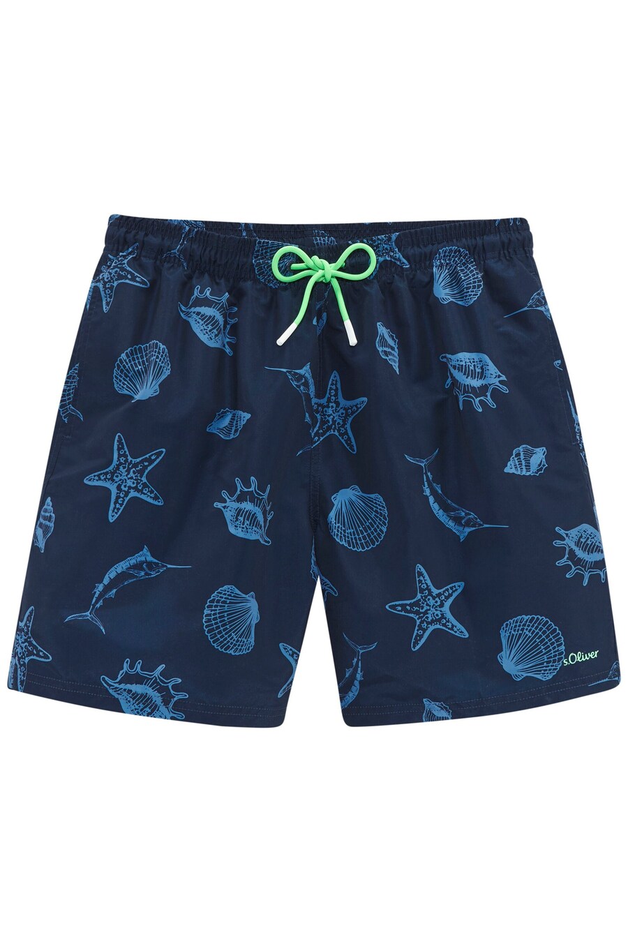 Шорты для серфинга s.Oliver, темно-синий/светло-голубой
Шорты для серфинга s.Oliver, темно-синий/светло-голубой