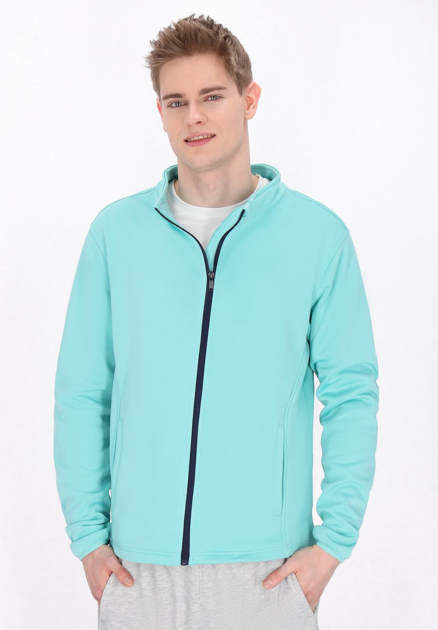 Толстовка Mo Zip-up sweatshirt, Türkis/Marine/Turquoise
Толстовка Mo Zip-up sweatshirt, Türkis/Marine/Turquoise