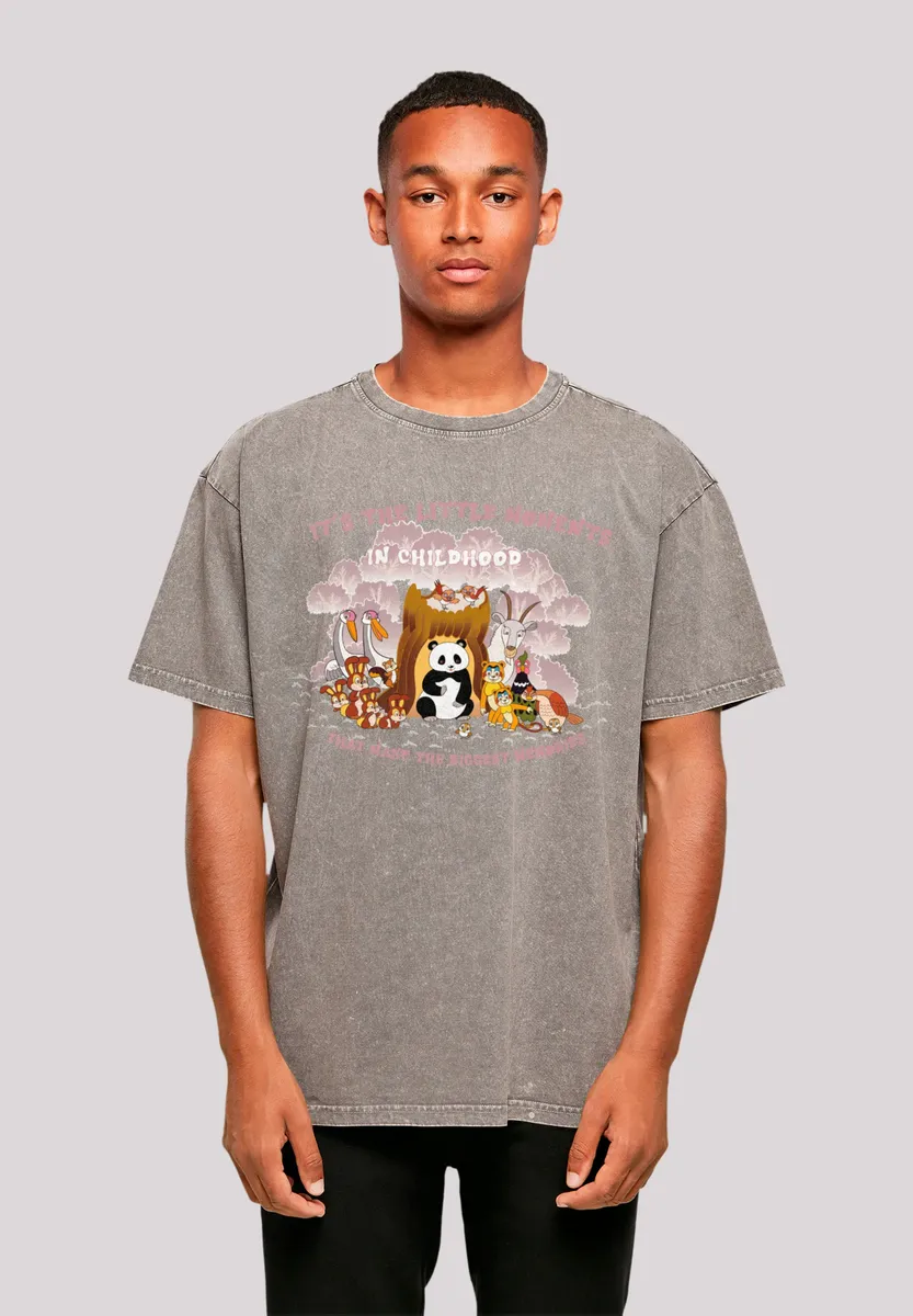 F4NT4STIC Футболка "Heroes of Childhood Tao Tao Childhood Memories", Ретро, Герои Детства, сериал, цвет Asphalt
F4NT4STIC Футболка "Heroes of Childhood Tao Tao Childhood Memories", Ретро, Герои Детства, сериал, цвет Asphalt