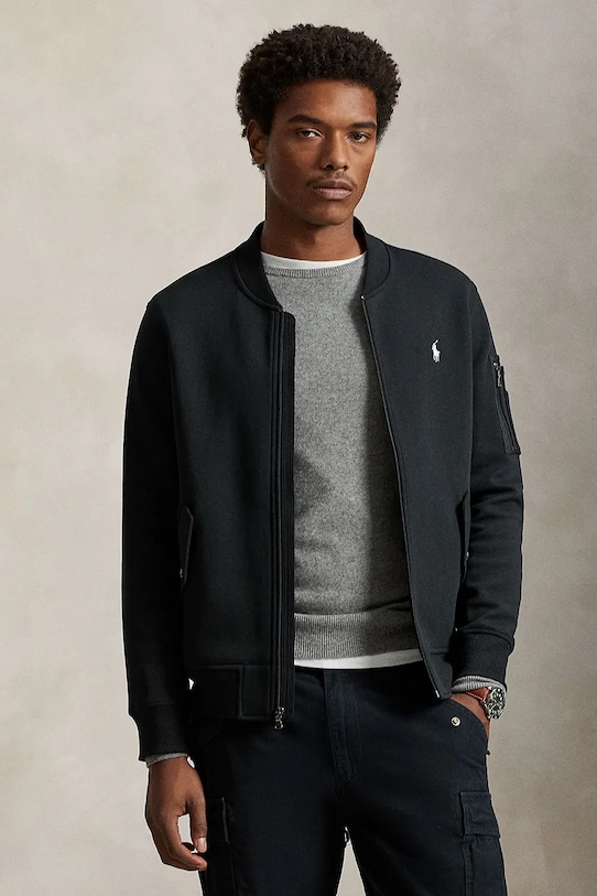 Толстовка Polo Ralph Lauren, черный
Толстовка Polo Ralph Lauren, черный