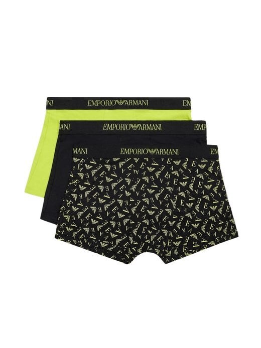 Боксерские трусы Emporio Armani, мультиколор
Боксерские трусы Emporio Armani, мультиколор