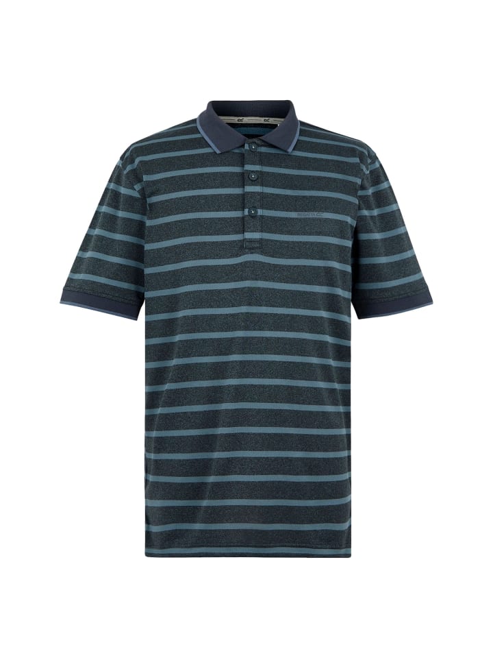 Рубашка поло Kildra синего цвета Regatta
Рубашка поло Kildra синего цвета Regatta