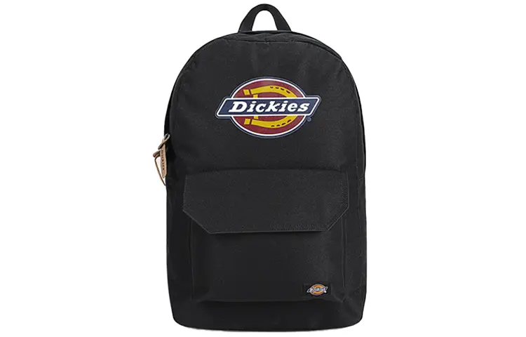 Полиэстеровый рюкзак унисекс черный Dickies
Полиэстеровый рюкзак унисекс черный Dickies
