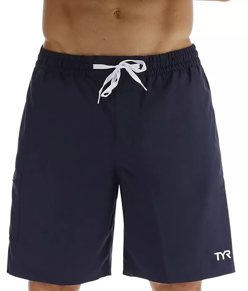 Мужские шорты для плавания Tyr Challenger-X 
Мужские шорты для плавания Tyr Challenger-X