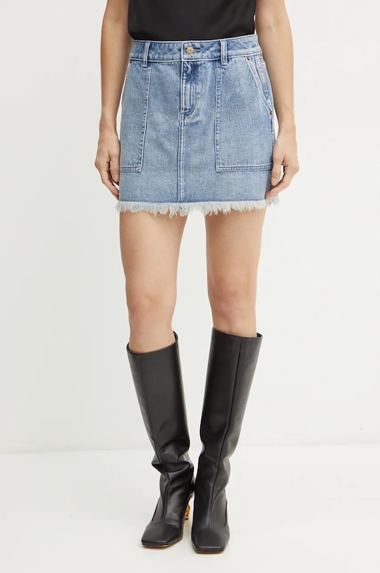 Джинсовая юбка Michael Michael Kors, синий
Джинсовая юбка Michael Michael Kors, синий