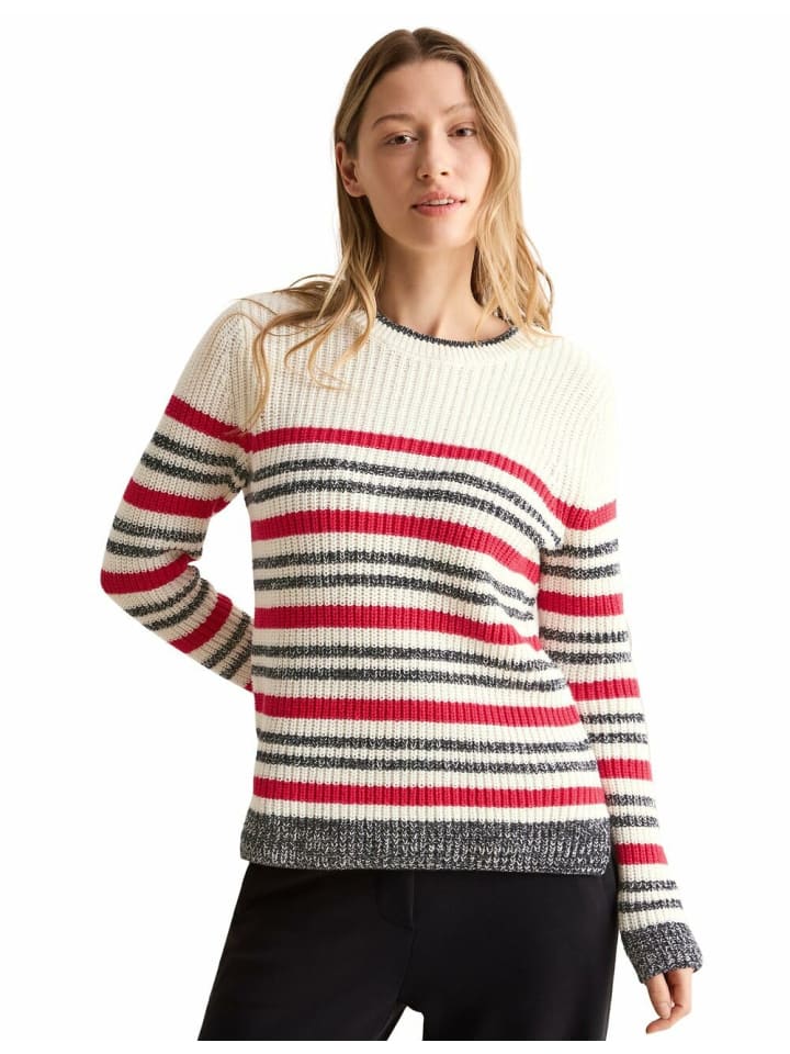 Cecil Женский бежевый свитер
Cecil Женский бежевый свитер