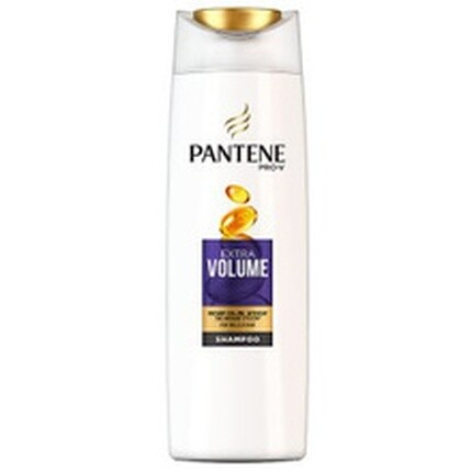Шампунь для дополнительного объема - Красота ухода за волосами Pantene
Шампунь для дополнительного объема - Красота ухода за волосами Pantene