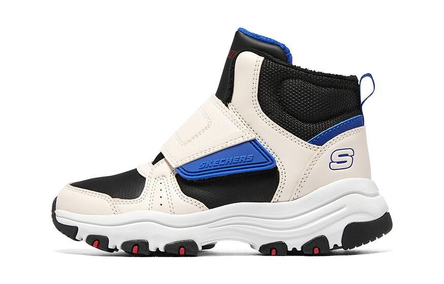 Кроссовки Skechers Kids Lifestyle Shoes GS Mid-top Black/white/blue
Кроссовки Skechers Kids Lifestyle Shoes GS Mid-top Black/white/blue