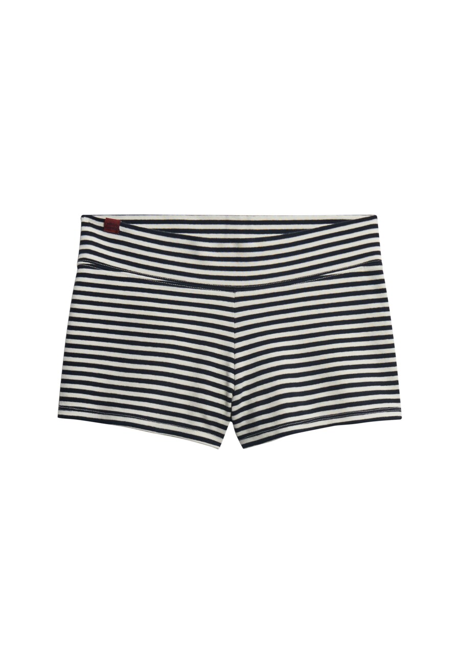 Узкие брюки Superdry Essentials, темно-синий/белый
Узкие брюки Superdry Essentials, темно-синий/белый