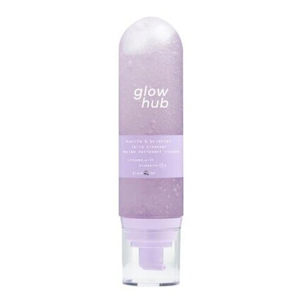Очищающее желе Glow Hub Purify & Brighten 120 мл
Очищающее желе Glow Hub Purify & Brighten 120 мл