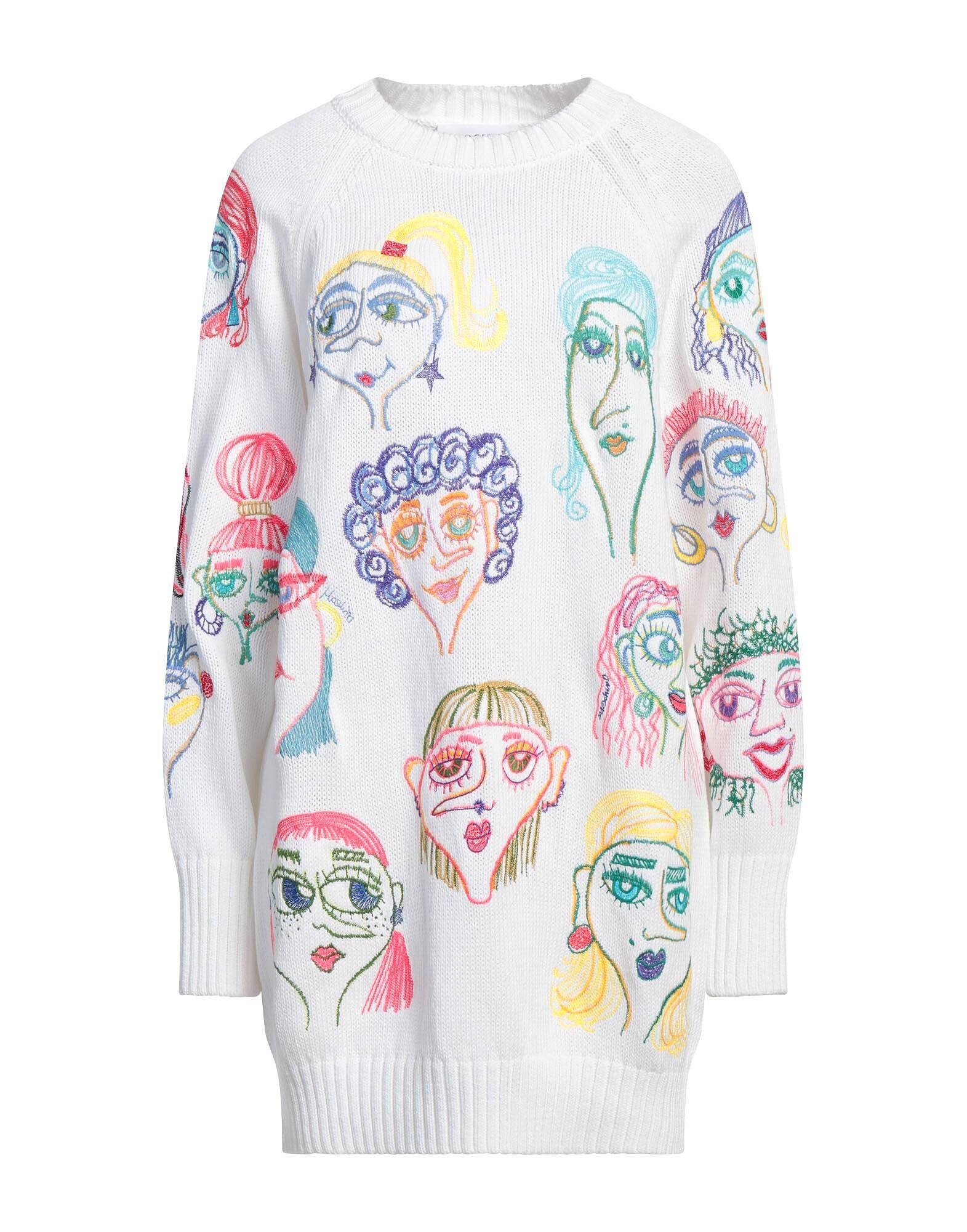 Свитер Moschino, белый
Свитер Moschino, белый